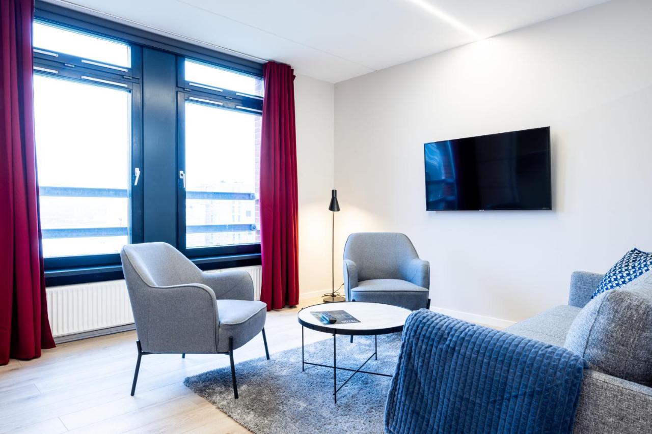 Hotel Sonderborg Kaserne Экстерьер фото