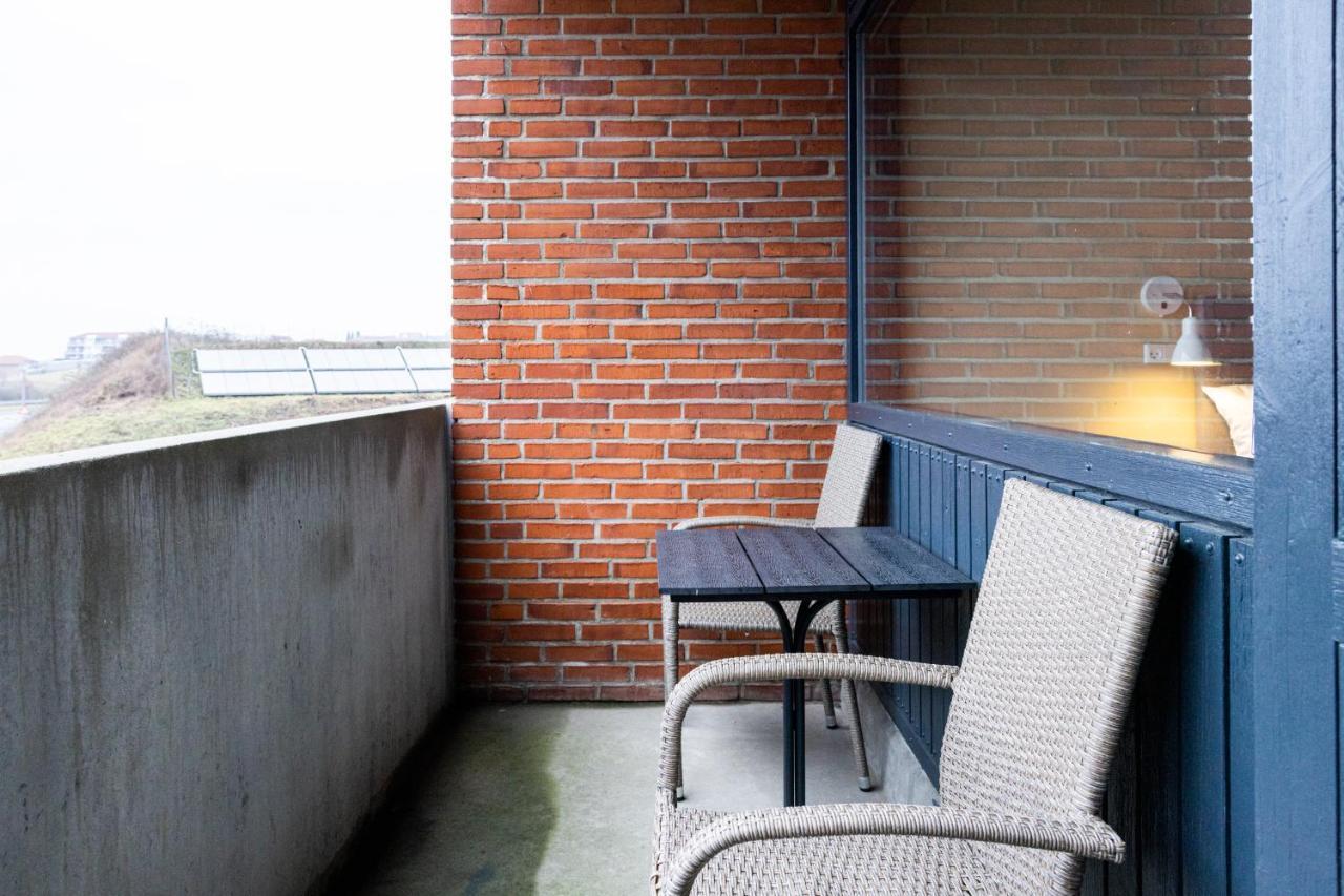 Hotel Sonderborg Kaserne Экстерьер фото