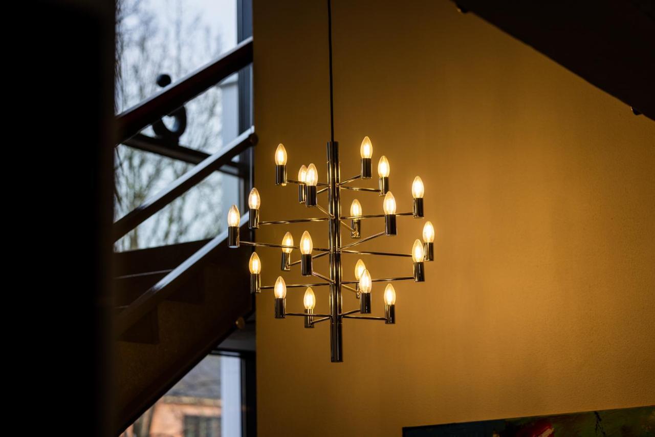 Hotel Sonderborg Kaserne Экстерьер фото