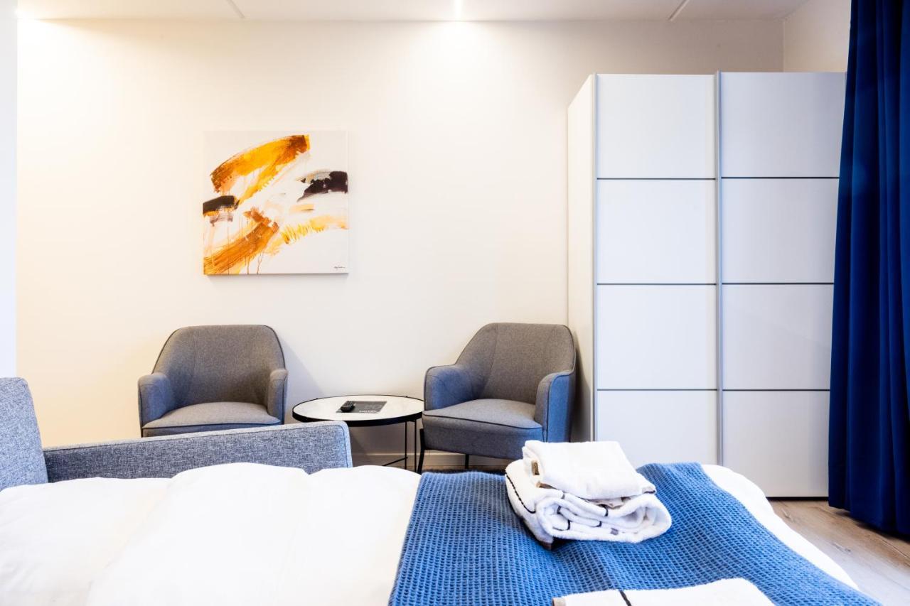 Hotel Sonderborg Kaserne Экстерьер фото
