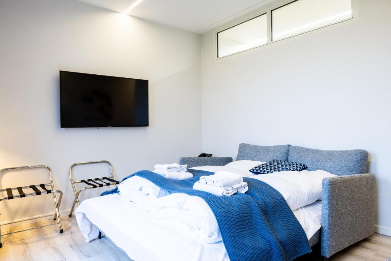 Hotel Sonderborg Kaserne Экстерьер фото