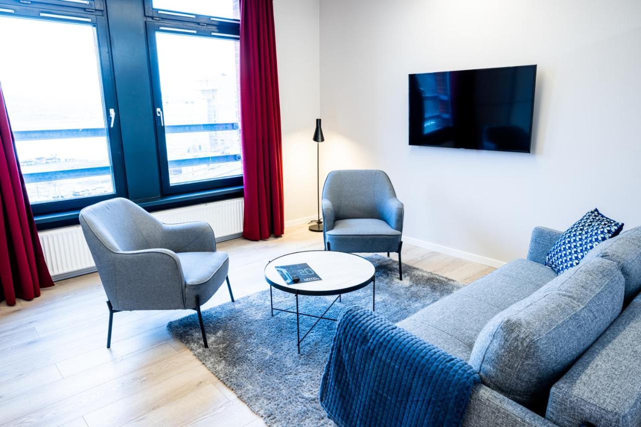 Hotel Sonderborg Kaserne Экстерьер фото